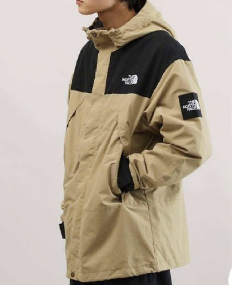 新品 春物 Mノースフェイス MARTIS JACKET マウンテンジャケット