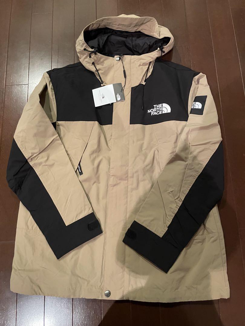 新品 春物 Mノースフェイス MARTIS JACKET マウンテンジャケット