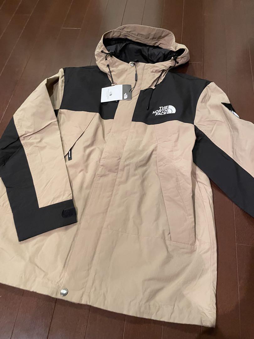 新品 春物 Mノースフェイス MARTIS JACKET マウンテンジャケット