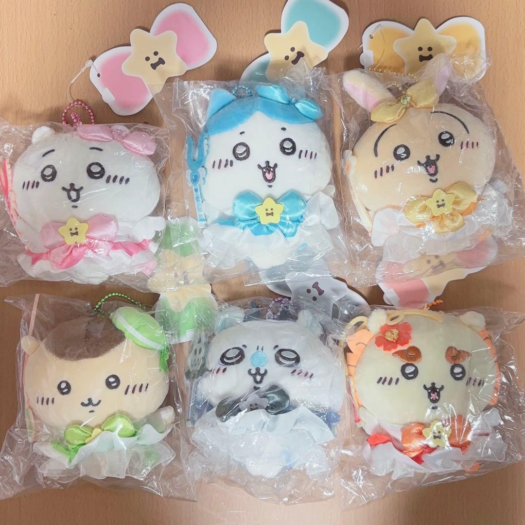 ちいかわ　まじかるちいかわ　マジカルチャージマスコット　コンプリート 27,986円