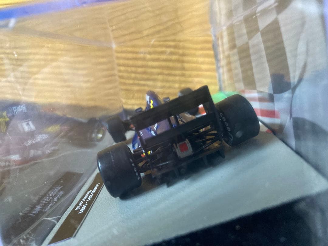 F1マシンコレクション