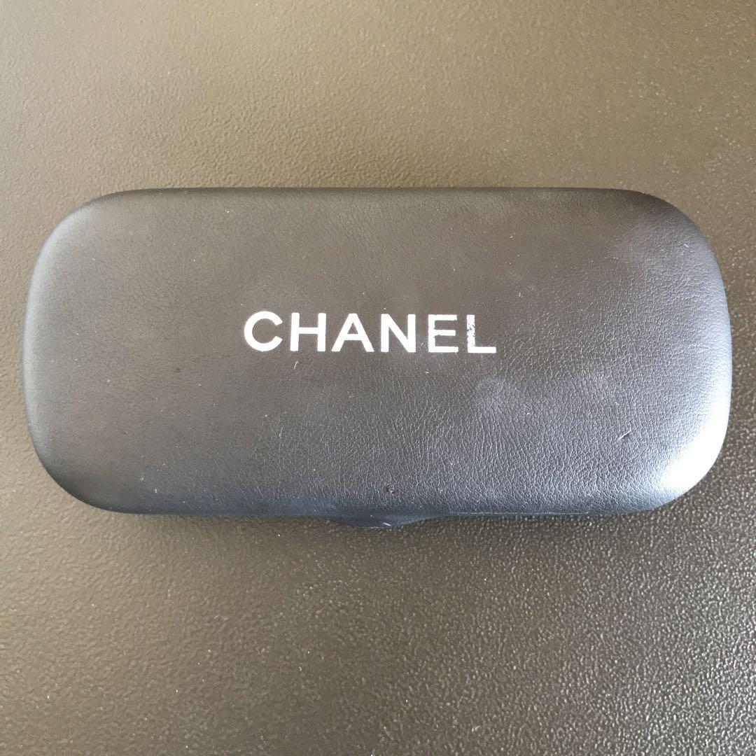 CHANEL❤️シャネル❤️サングラス❤️ケース付き シャネル サングラス ケース付き