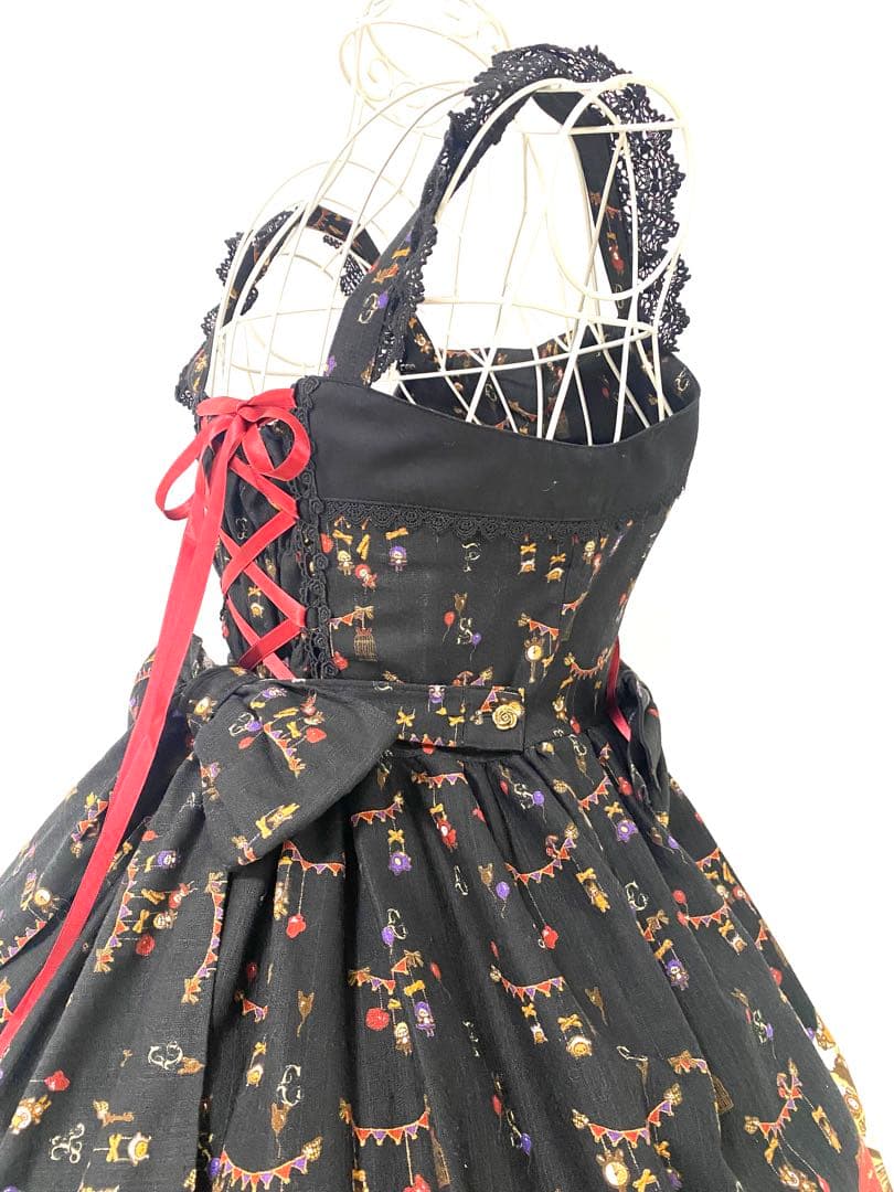 ベイビーザスターズシャインブライト センチメンタルサーカス コラボ JSK ベイビーザスターズシャインブライト センチメンタルサーカス