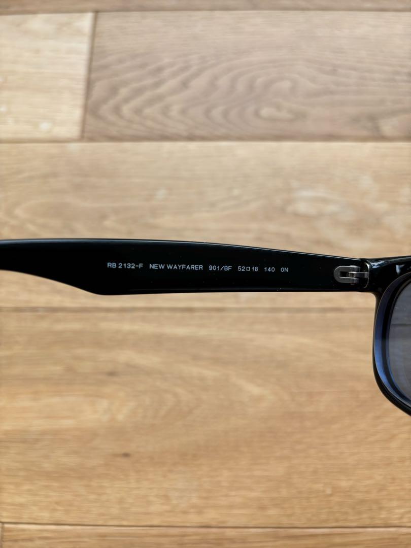 レイバン NEW WAYFARER ニューウェイファーラー