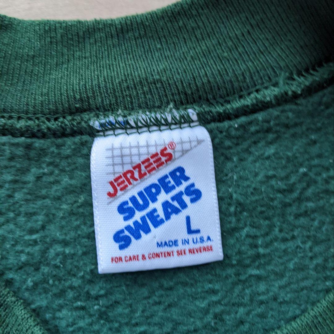 80s 90s ミッキーマウス ディズニー スエット トレーナー パーカーL・JERZEES MEDICALDB_JP