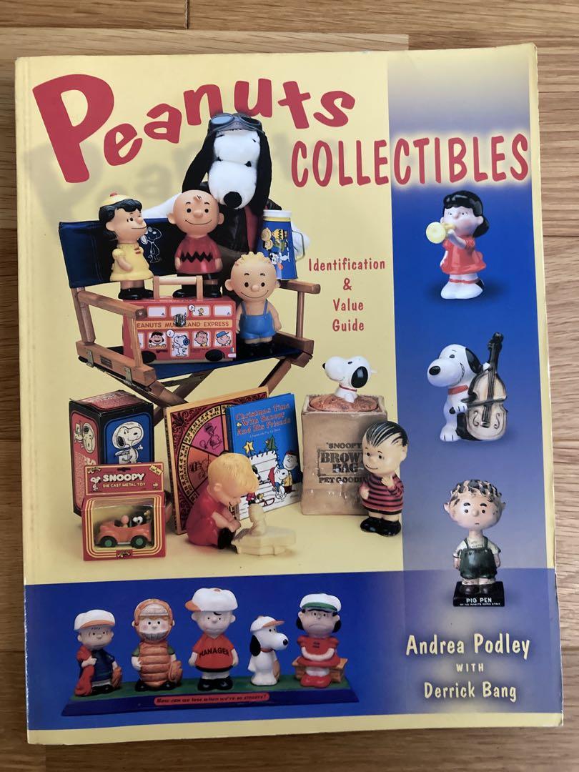 スヌーピー　グッズ洋書　SNOOPY PEANATS