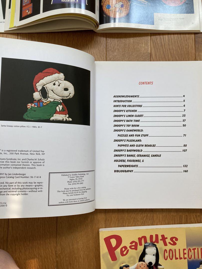 スヌーピー　グッズ洋書　SNOOPY PEANATS スヌーピー グッズ洋書 SNOOPY PEANATS - メルカリ