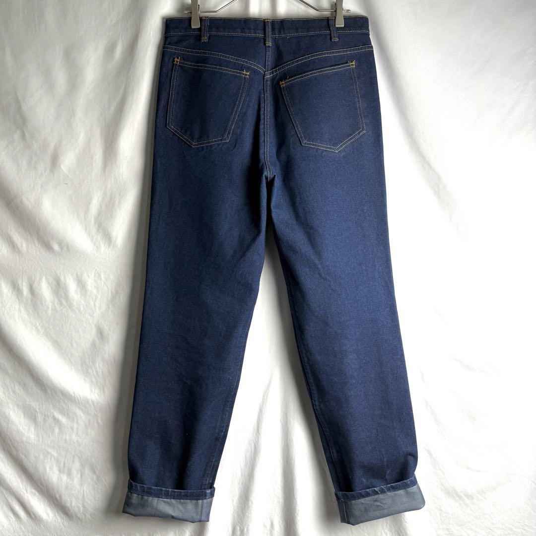 USA製 90s Cabela's GORE-TEX デニム パンツ W34