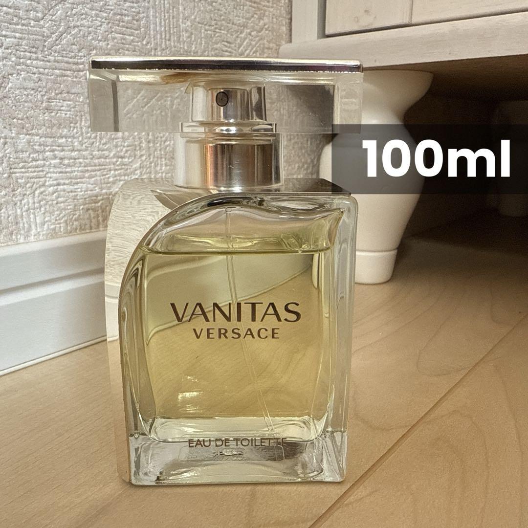 VERSACE VANITAS ヴェルサーチ ヴァニタス 100ml - メルカリ