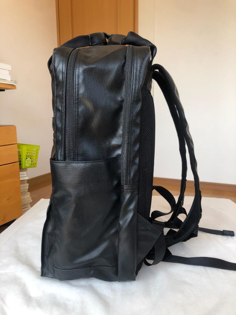 美品　ポーター ストレージ リュック タンカー 2層　式　ビジネス　旅行