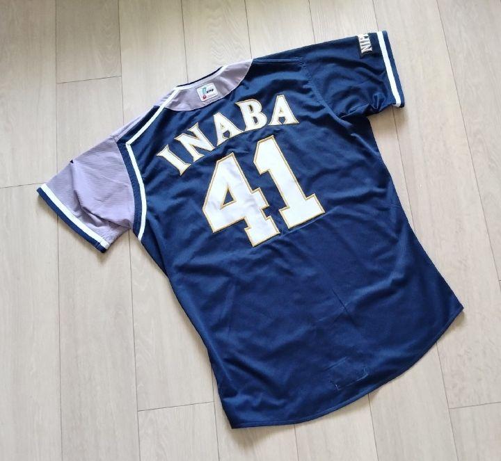 プロモデル 限定】日本ハム ファイターズ 稲葉 ユニフォーム