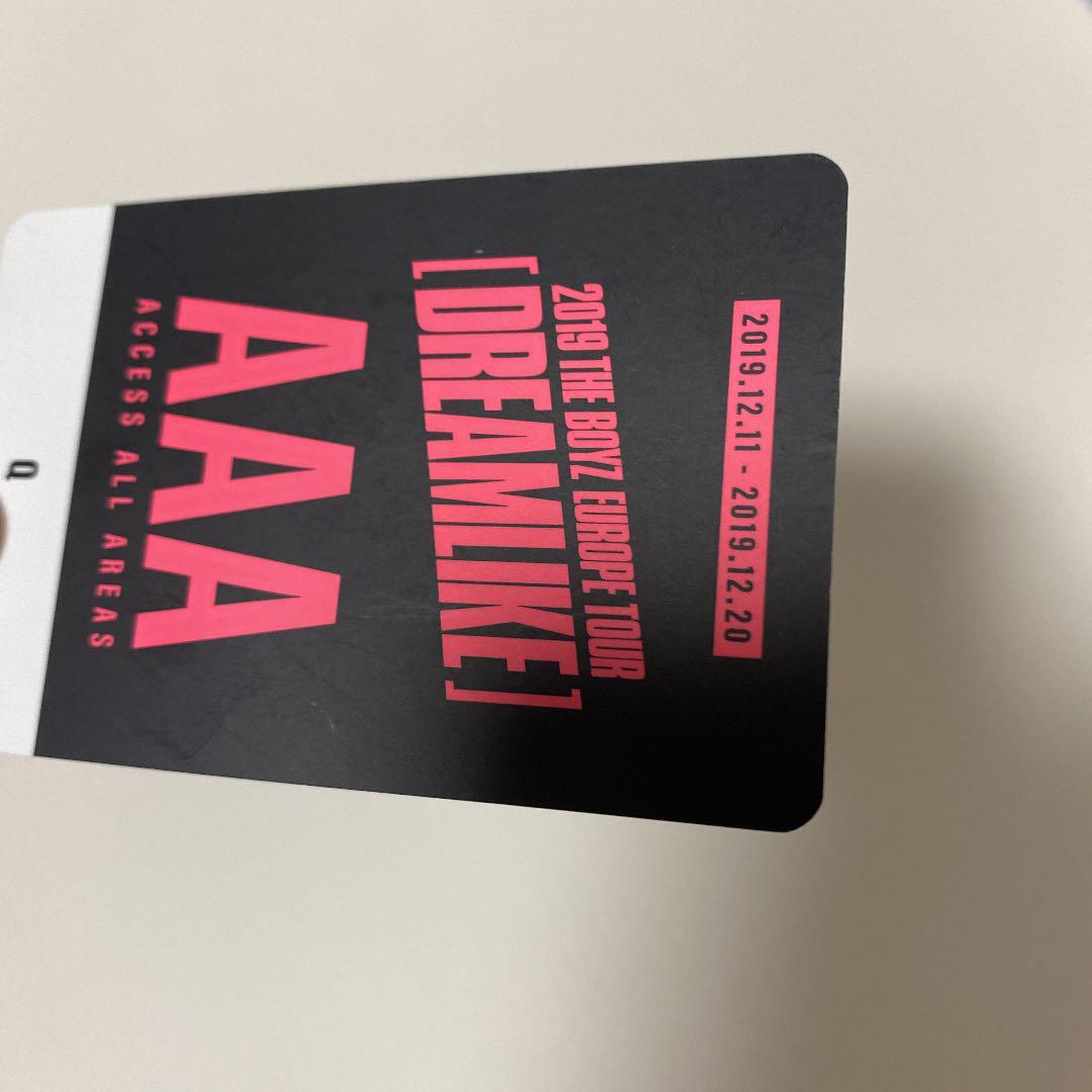 AAA - AAA PARADISE Endless Fighters CD トレカ付きの通販 by