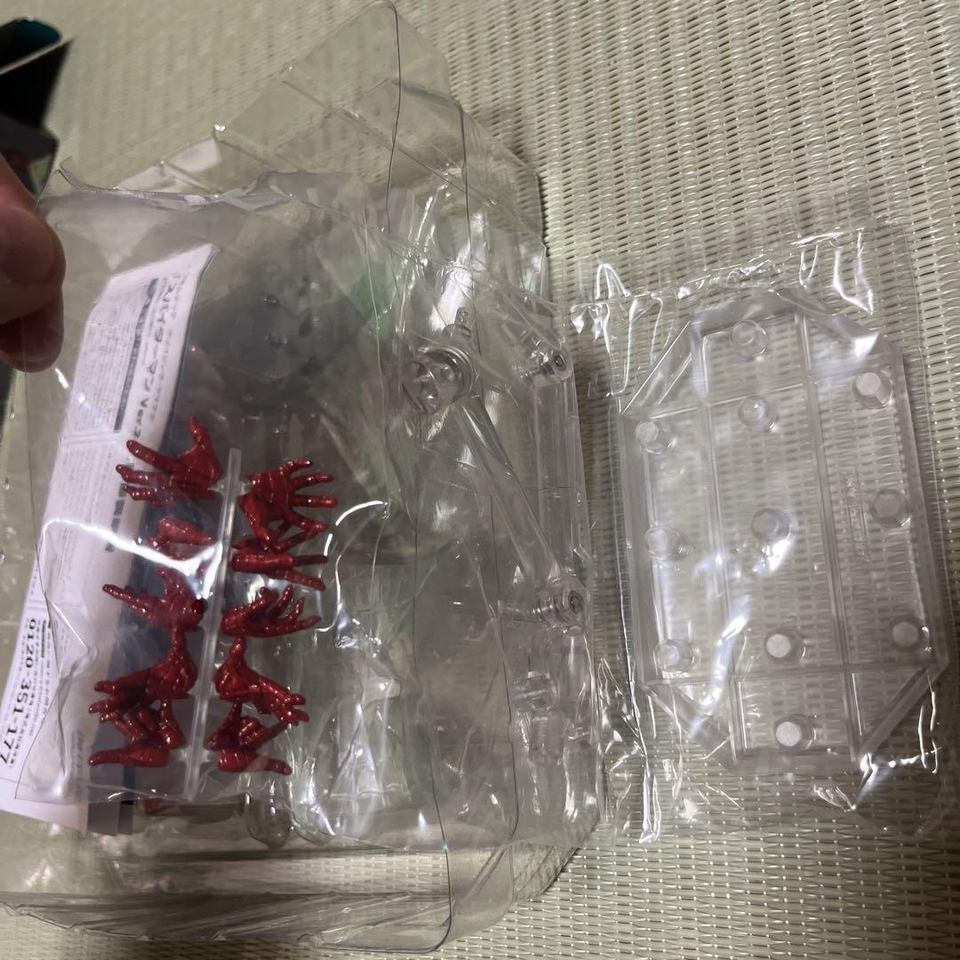 リボルテックAMAZING YAMAGUCHIスパイダーマン Ver.2.0