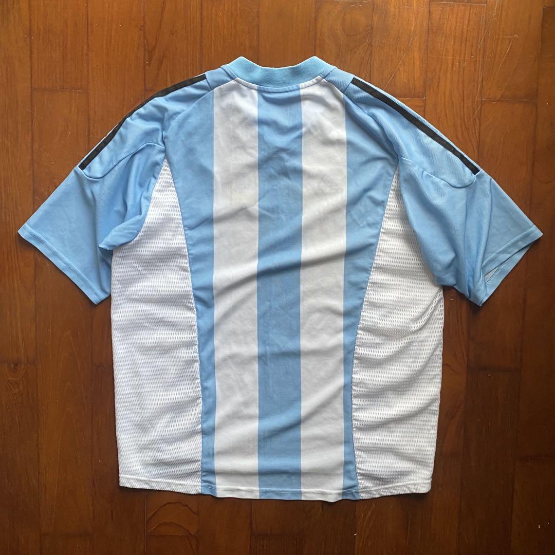 アルゼンチン代表 02/03 adidas ホーム ユニフォーム