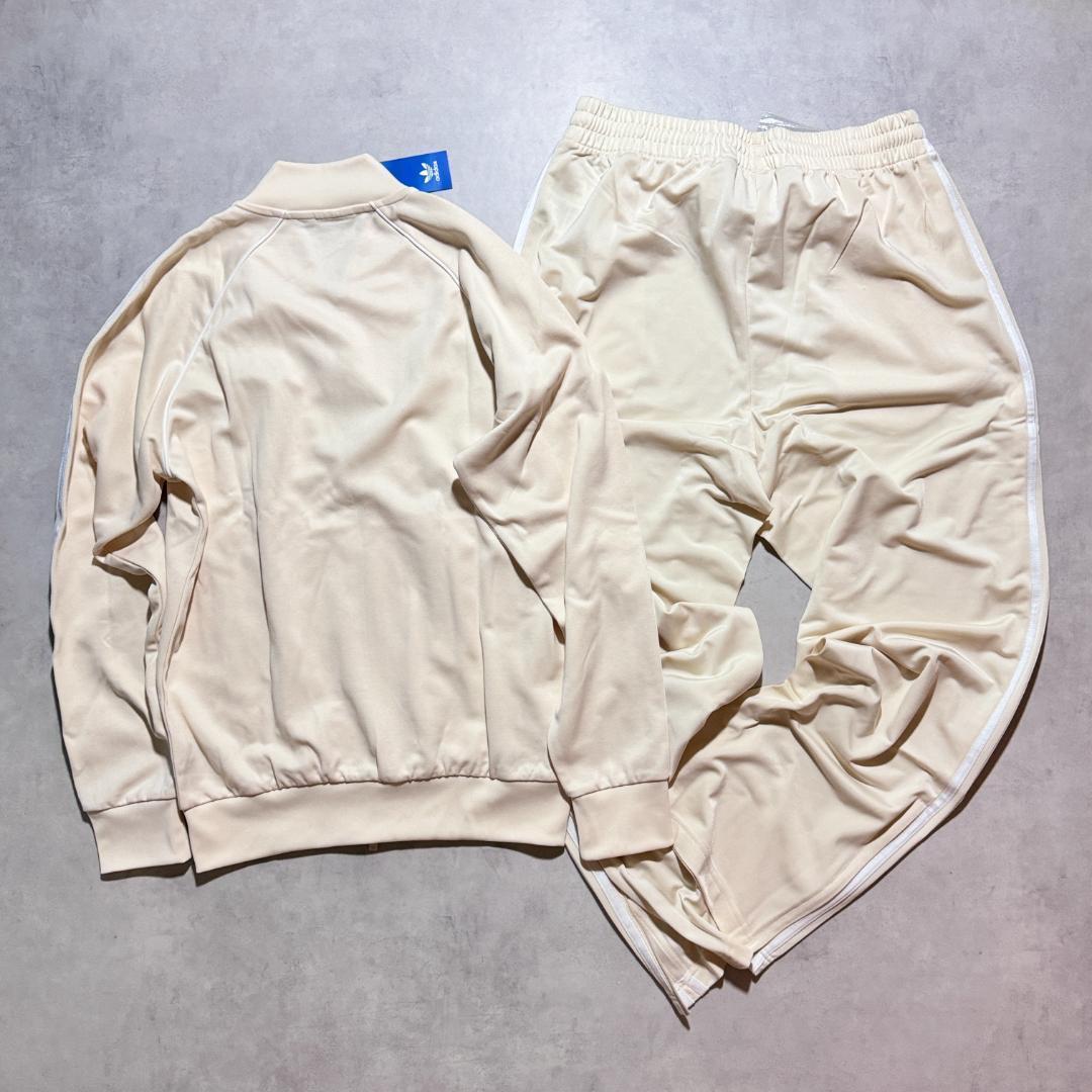 新品 2XL L size アディダス 上下セット ジャージ ジャケット パンツ