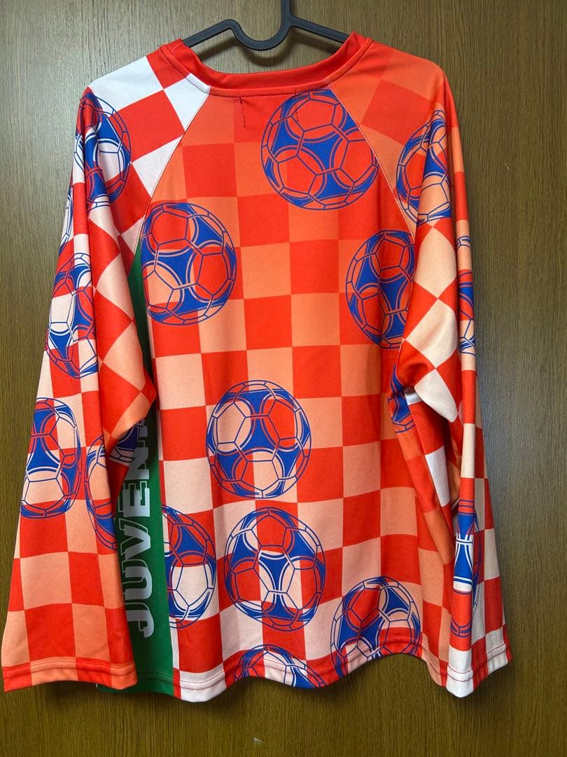 LIBERAL YOUTH MINISTRY レトロ サッカー