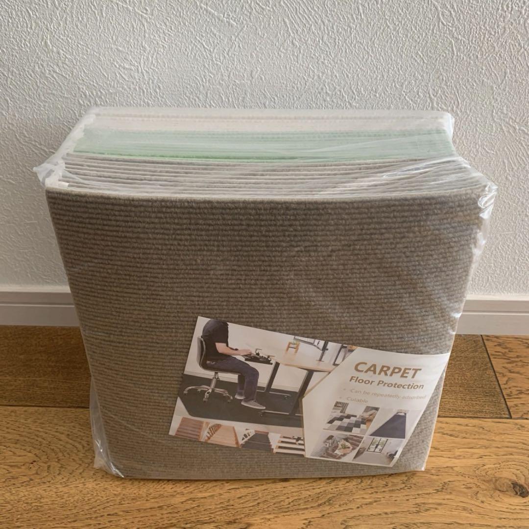 カーペット 床保護30*30cm