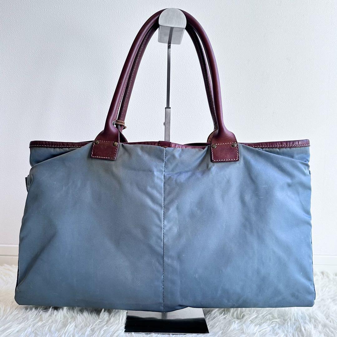Felisi ヘルメットバック トートバッグ ナイロン レザー A4 9236
