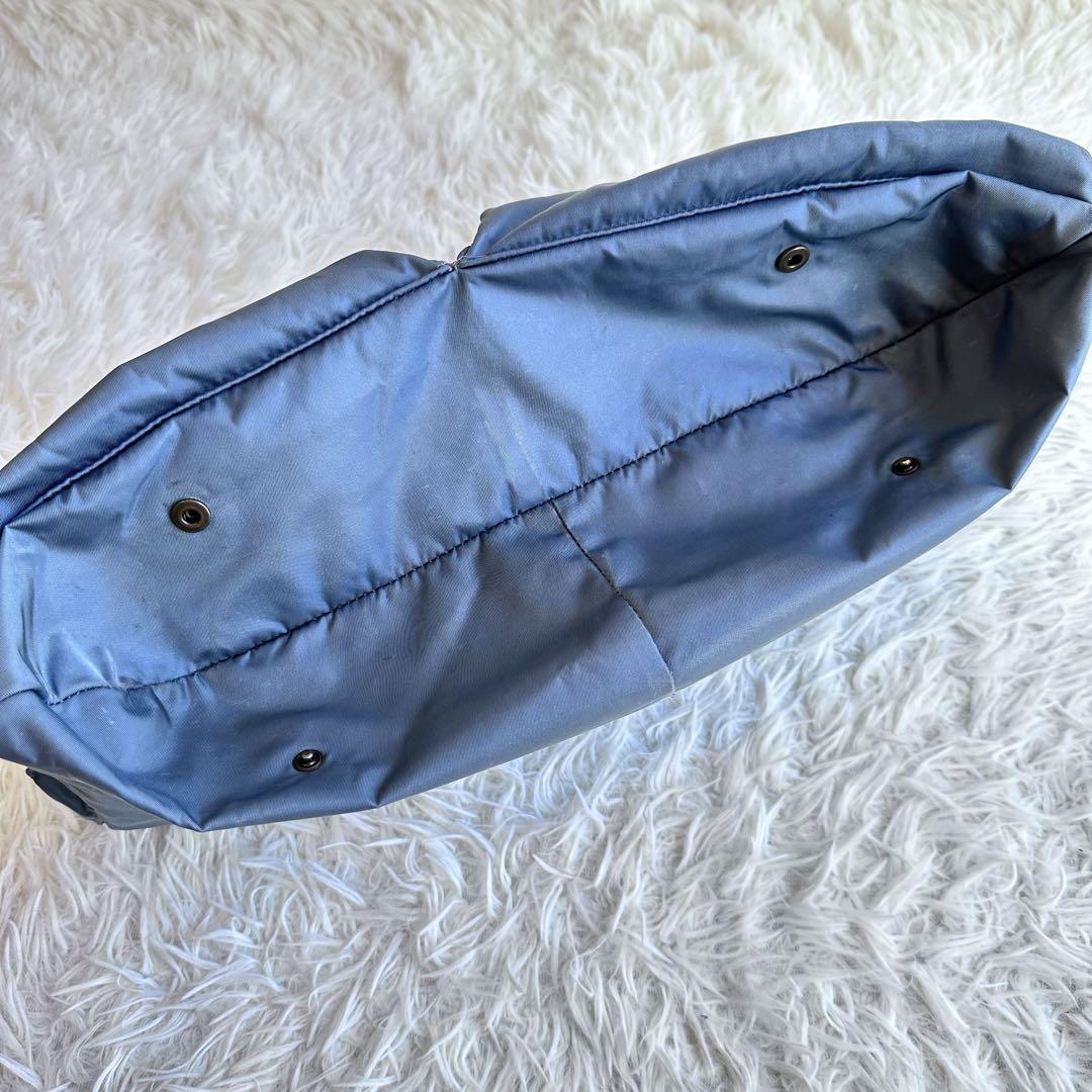 Felisi ヘルメットバック トートバッグ ナイロン レザー A4 9236