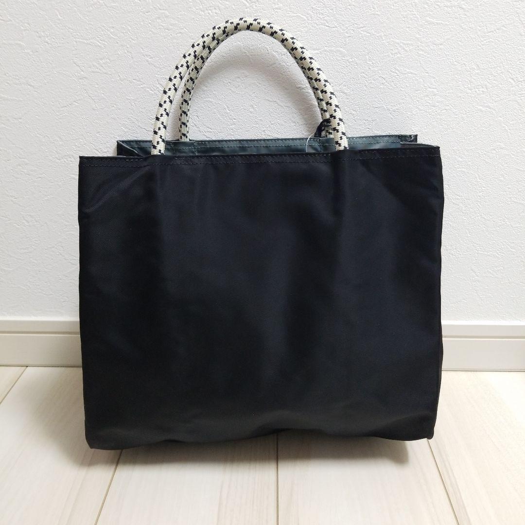 NOMADIS SAC2 W ナイロン リバーシブル トートバッグ - バッグ