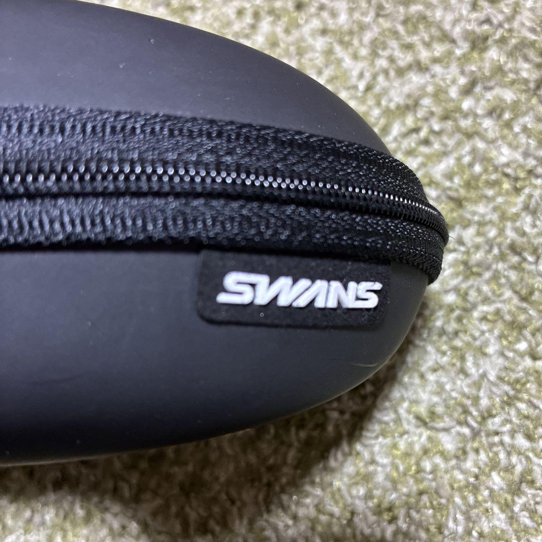 SWANS サングラス ゴルフ　変更レンズ　交換レンズ付き