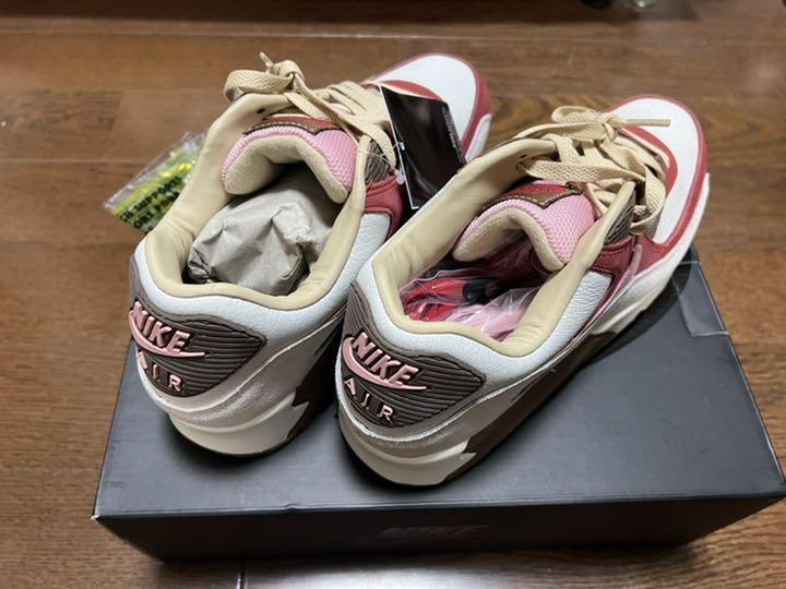 特価定番 NIKE air max 90 bacon エアマックス90 ベーコン yWPS1-m66428881461 ナイキ 新作100%新品