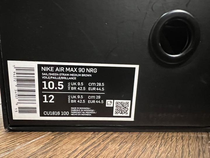 特価定番 NIKE air max 90 bacon エアマックス90 ベーコン yWPS1-m66428881461 ナイキ 新作100%新品