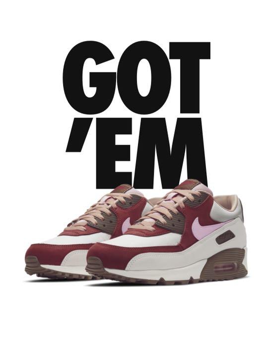 特価定番 NIKE air max 90 bacon エアマックス90 ベーコン yWPS1-m66428881461 ナイキ 新作100%新品