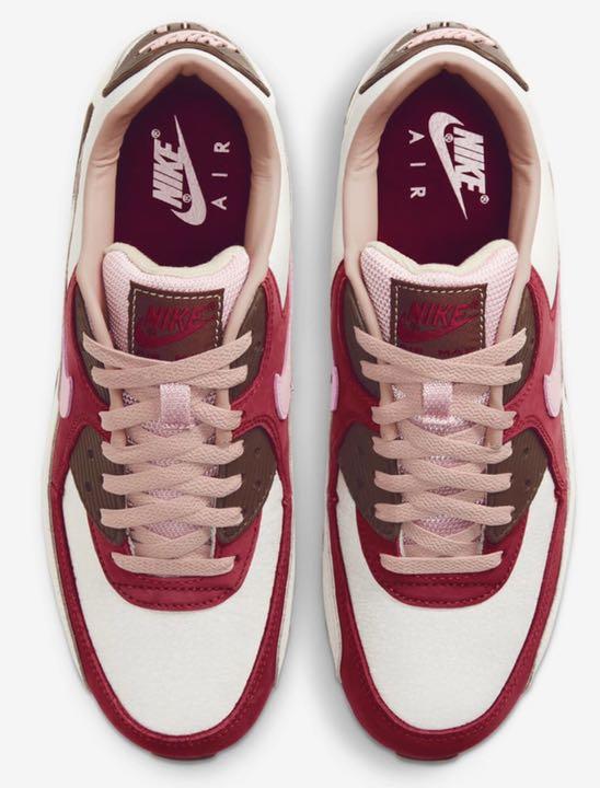 特価定番 NIKE air max 90 bacon エアマックス90 ベーコン yWPS1-m66428881461 ナイキ 新作100%新品