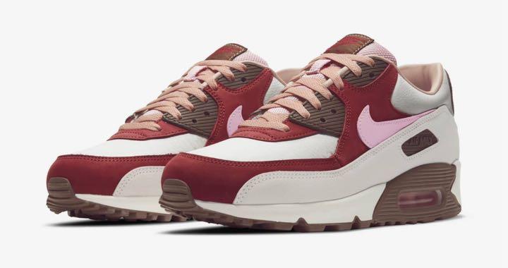 特価定番 NIKE air max 90 bacon エアマックス90 ベーコン yWPS1-m66428881461 ナイキ 新作100%新品