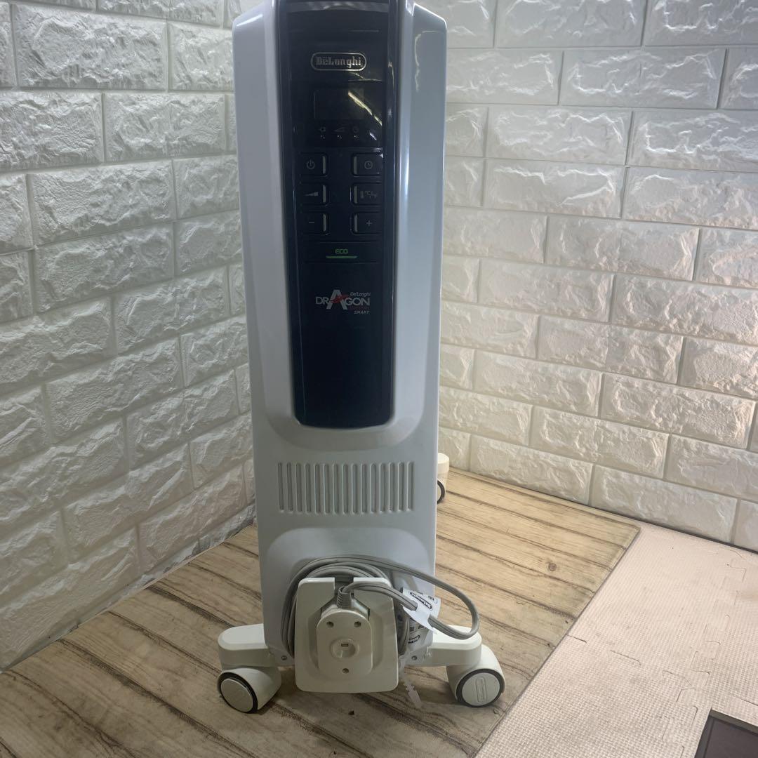 デロンギ オイルヒーター TDDS0915BL 1500w オイルヒーター