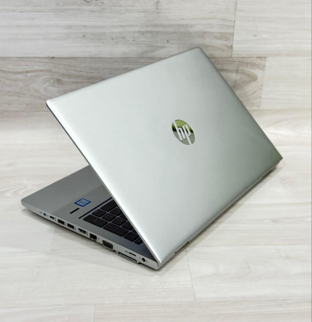 Hp ProBookノートパソコンエイチピーCorei5/ 8GB/ 500GB Hp ProBookノートパソコンエイチピーCorei5/ 8GB/ 500GB - メルカリ