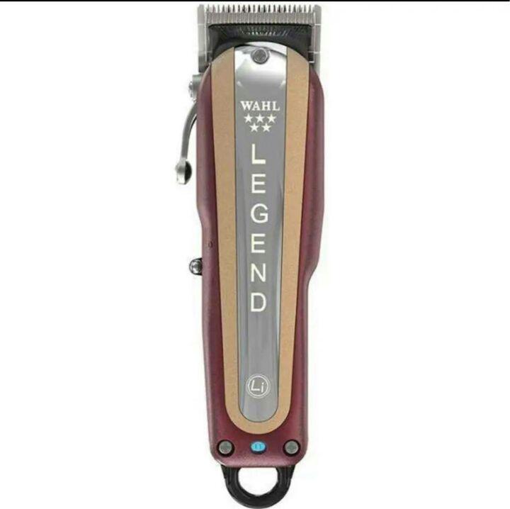 WAHL Cordless Legend Clipper バリカン レア