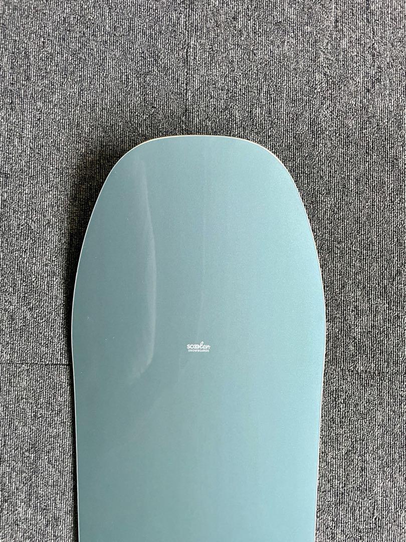 スノーボード scooter daylife thruster 150 23-24