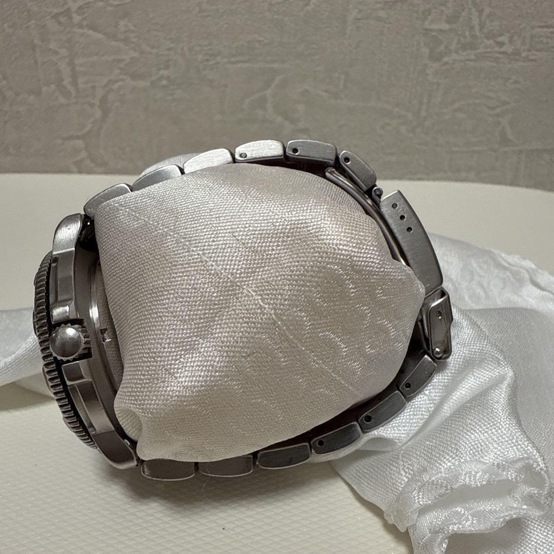 Luminox Swiss Quartz 青文字盤