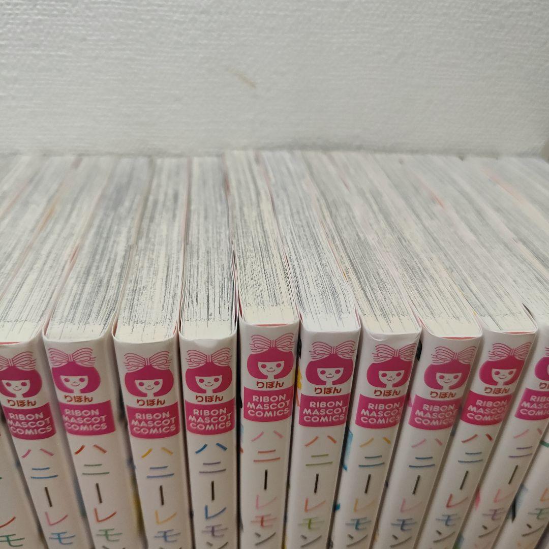 ハニーレモンソーダ 1〜28 全巻セット 全巻セット】ハニーレモンソーダ ＜1～28巻セット＞: 中古