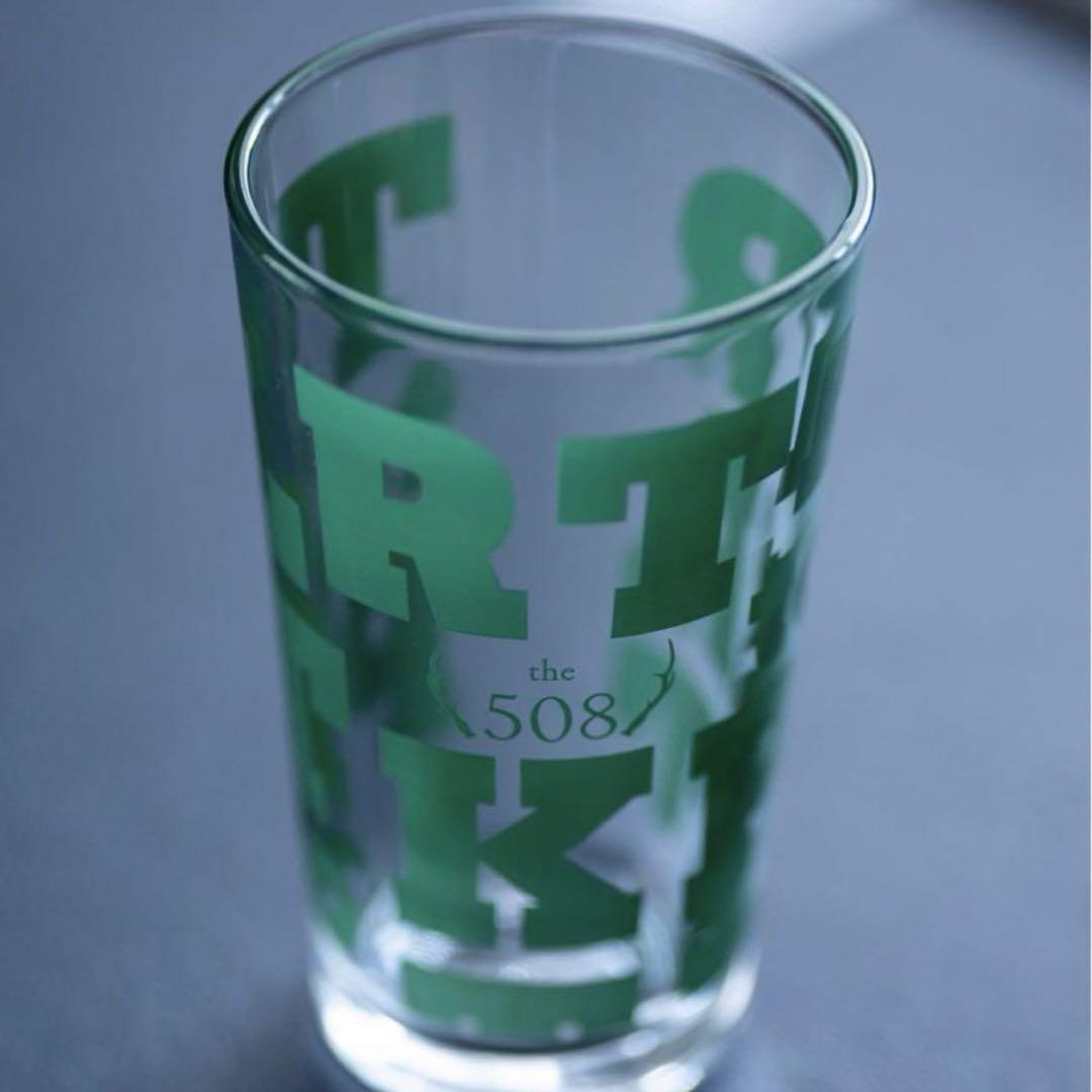 バーベキュー・調理用品 TARP GLASS The508 ver TARPtoTARP TARP GLASS The508 ver. TARPtoTARP