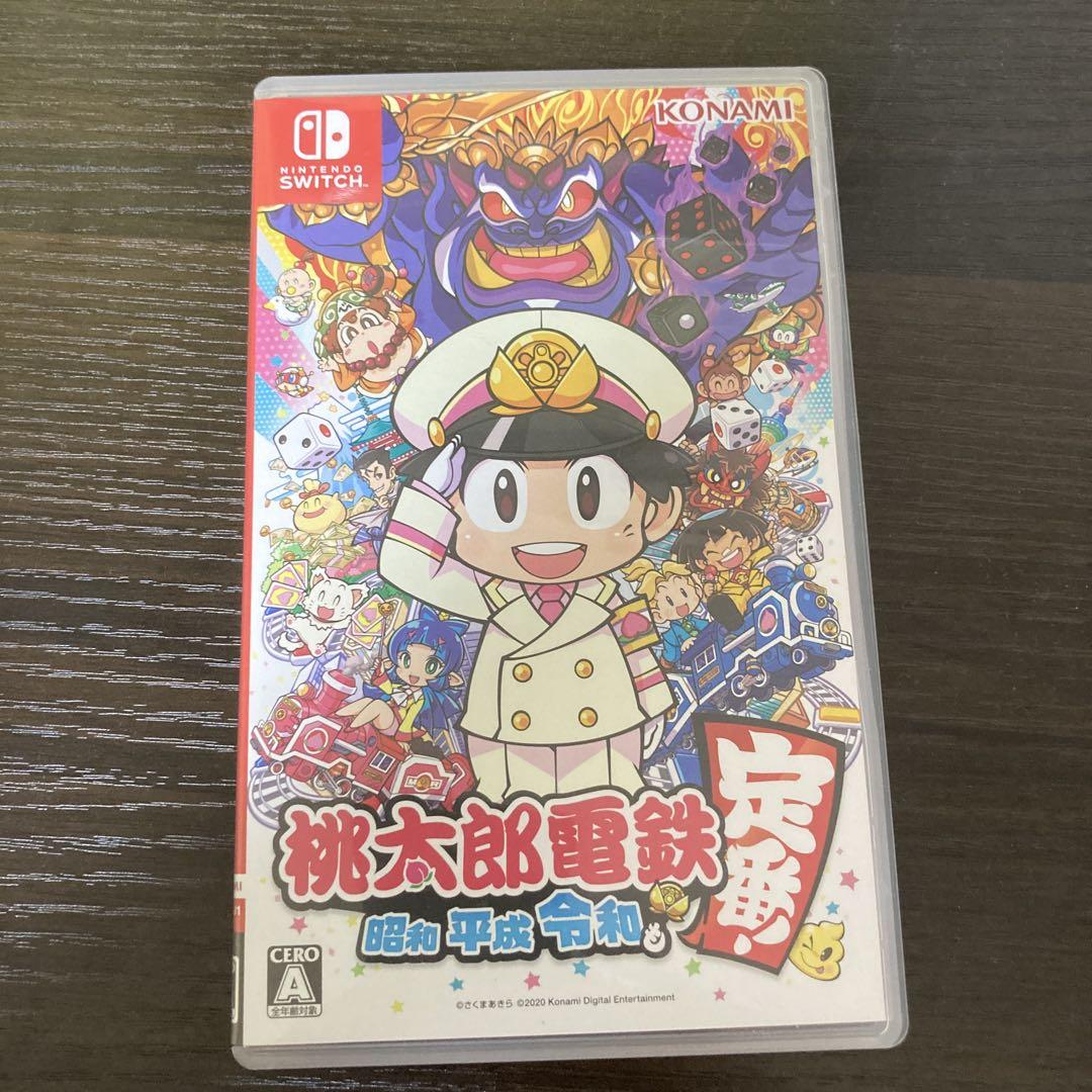 桃太郎電鉄 〜昭和 平成 令和も定番!〜 Nintendo Switch低 価格