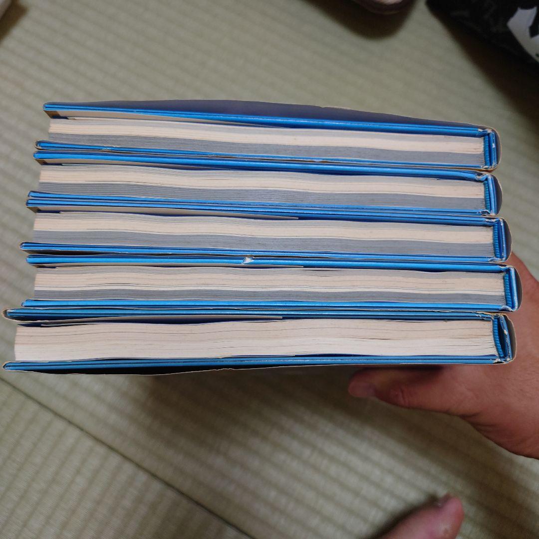 伝説巨神イデオン　記録全集　全てポスター付き　全巻セット