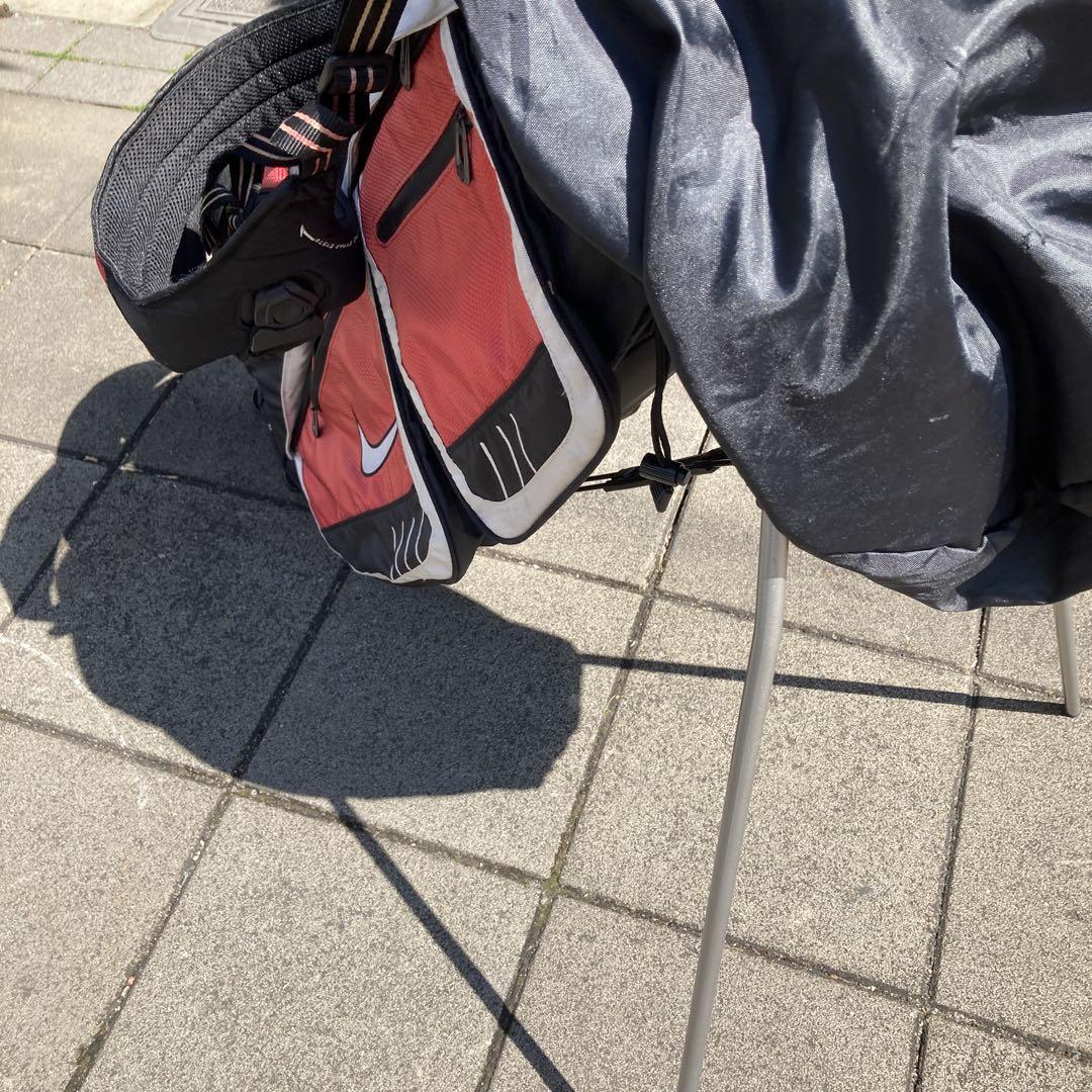 Nike キャディバッグ