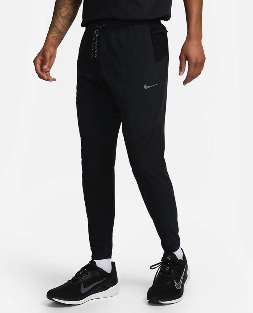 NIKE RUNNING DIVISION フェノムパンツ ストレッチランニング
