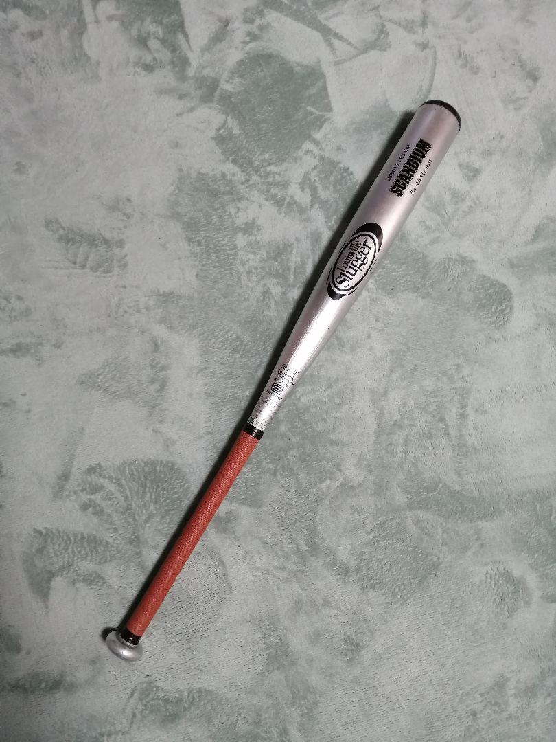 硬式用バット 金属バット ルイスビルスラッガー 83cm 907g