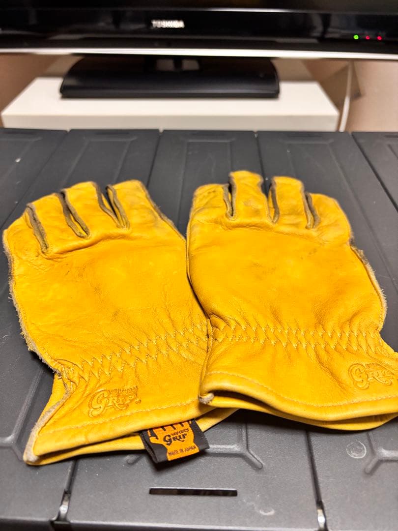 GRIP SWANY グリップスワニー グローブ G-1 XL