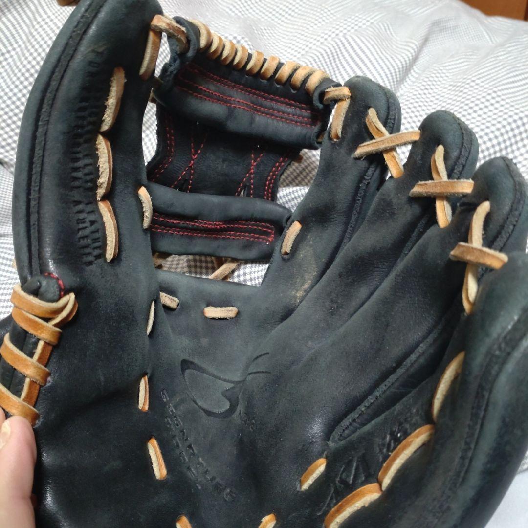 NIKE 軟式野球グローブ松井稼頭央モデル