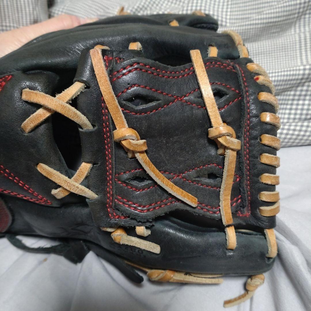 NIKE 軟式野球グローブ松井稼頭央モデル