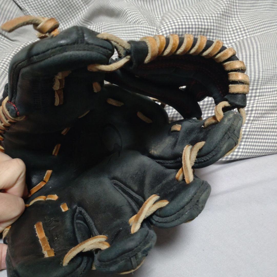 NIKE 軟式野球グローブ松井稼頭央モデル