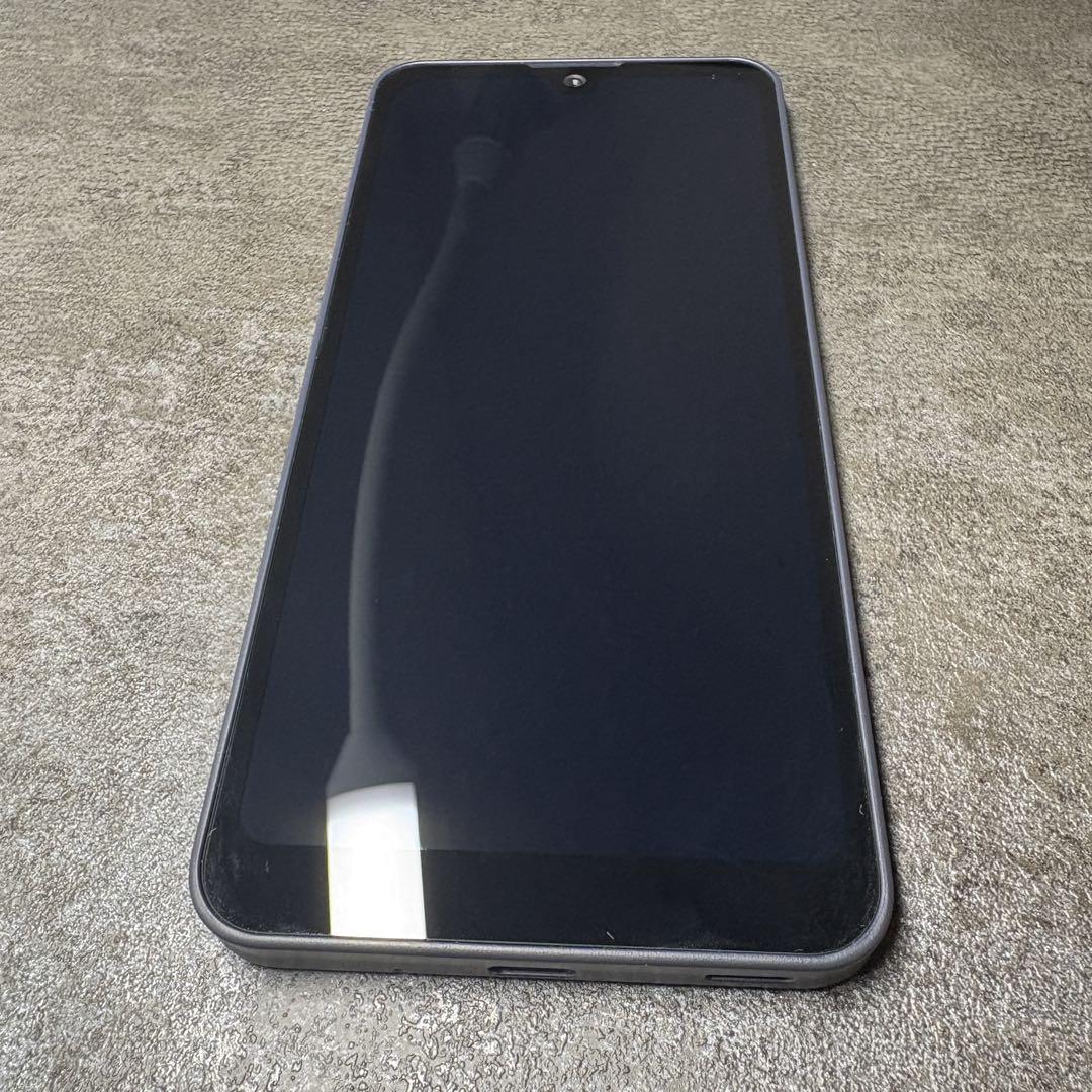 【美品】AQUOS wish3 ワイモバイル版 SIMフリー