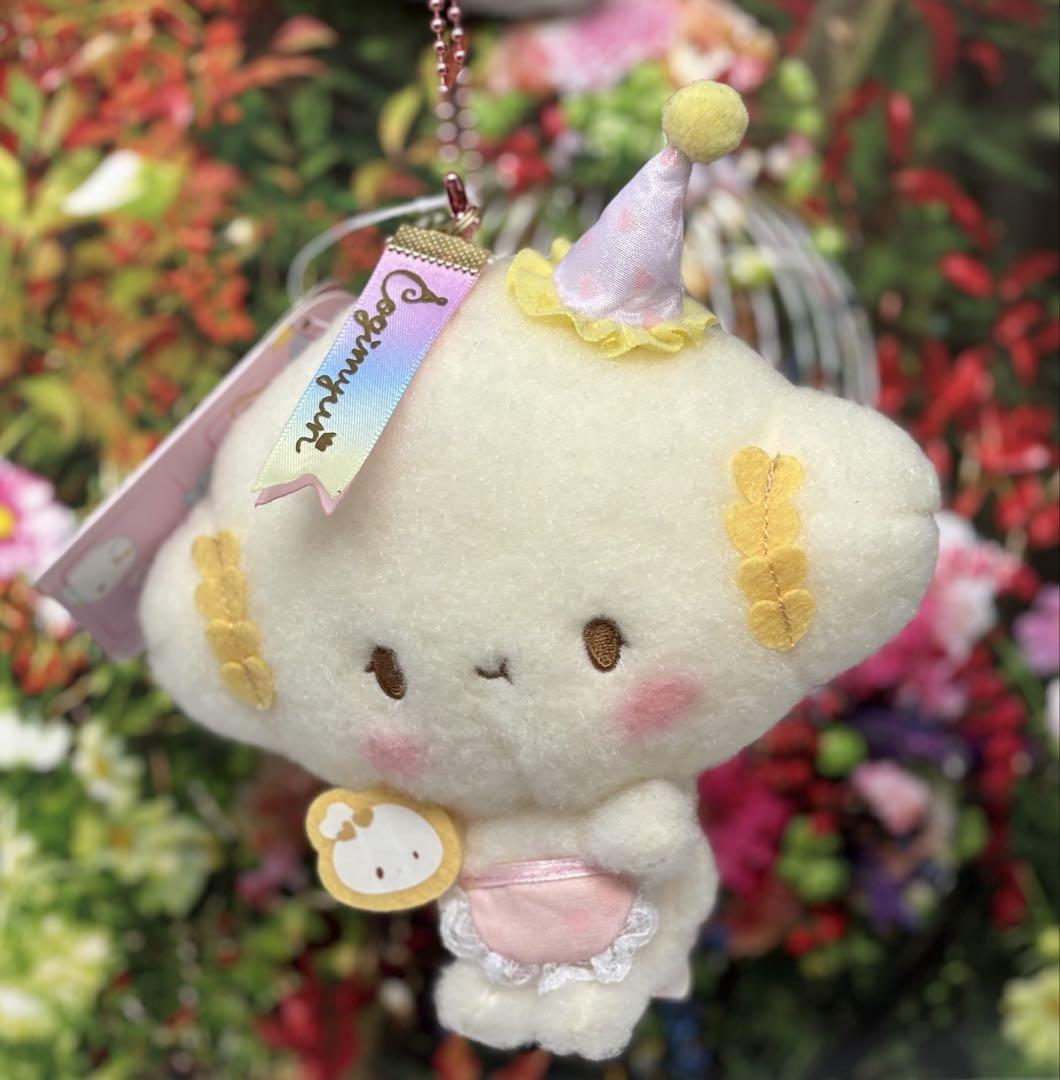 こぎみゅん マスコット
