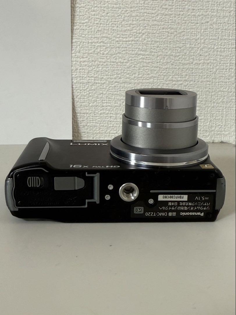 Panasonic LUMIX DMC-TZ20 コンデジ　デジカメ