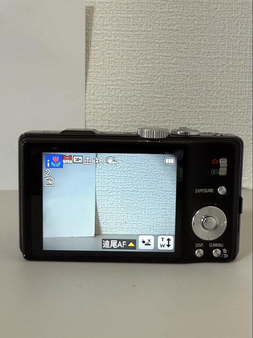 Panasonic LUMIX DMC-TZ20 コンデジ　デジカメ